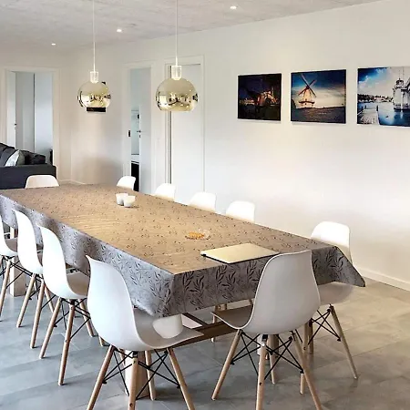 Ferienhaus Holiday Sydals Xxiv Nedre Lysabild
